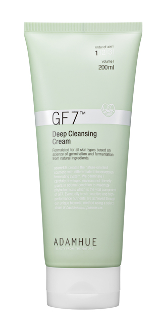 GF7 Deep Cleansing Cream Made in Korea